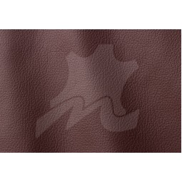 Кожа КРС Флотар OCEAN бордо BURGUNDY 0,8-1,0 Италия